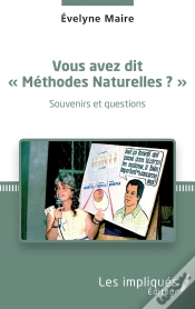 Capa do artigo Vous Avez Dit "Methodes Naturelles" ? Souvenirs Et Questions