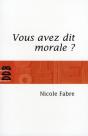 Vous Avez Dit Morale ? - Preview