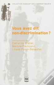 Capa do artigo Vous Avez Dit Non-Discrimination