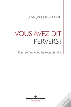 Capa do artigo Vous Avez Dit Pervers?