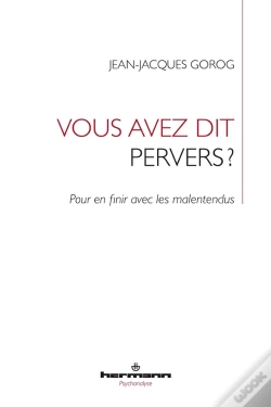 Capa do artigo Vous Avez Dit Pervers? - Pour En Finir Avec Les Malentendus