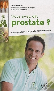 Capa do artigo Vous Avez Dit Prostate ?