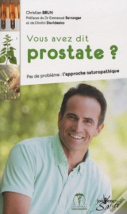 Capa do artigo Vous Avez Dit Prostate ?