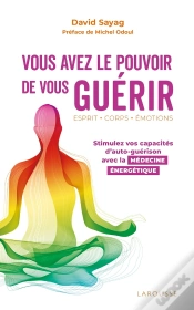 Capa do artigo Vous Avez Le Pouvoir De Vous Guérir : Stimulez Vos Capacités D