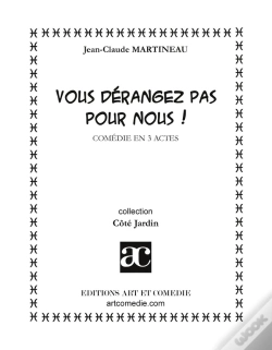 Capa do artigo Vous Dérangez Pas Pour Nous !