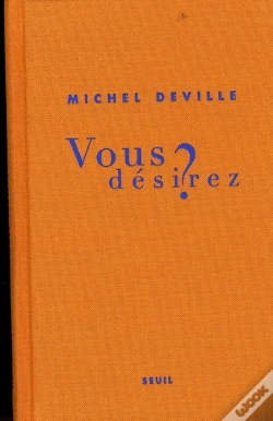 Capa do artigo Vous Désirez ?