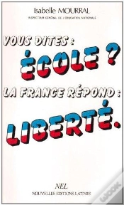 Capa do artigo Vous Dites École ? La France Répond : Liberté