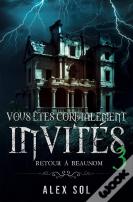 Vous Êtes Cordialement Invités 3