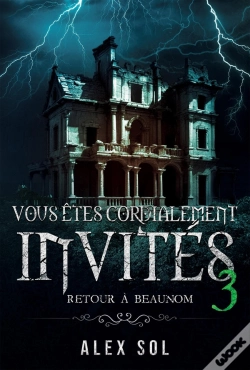 Capa do artigo Vous Êtes Cordialement Invités 3