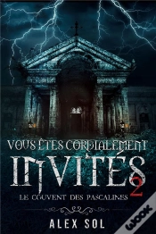 Capa do artigo Vous Êtes Cordialement Invités Tome 2 : Le Couvent Des Pascalines