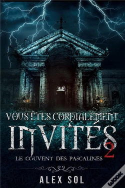 Capa do artigo Vous Êtes Cordialement Invités Tome 2 : Le Couvent Des Pascalines