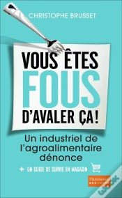 Capa do artigo Vous Êtes Fous D