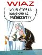 Vous Etes La Monsieur Le President - Preview