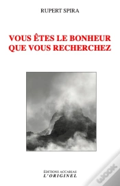 Capa do artigo Vous Etes Le Bonheur Que Vous Recherchez