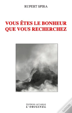 Capa do artigo Vous Etes Le Bonheur Que Vous Recherchez