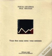 Capa do artigo Vous Etes Nous Serez Vous Sommes