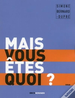 Capa do artigo Vous Etes Quoi, Vous ?