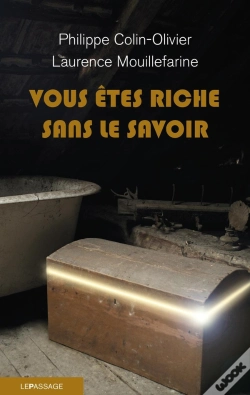 Capa do artigo Vous Etes Riche Sans Le Savoir