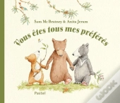 Vous Êtes Tous Mes Préférés