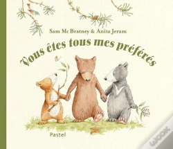 Capa do artigo Vous Êtes Tous Mes Préférés