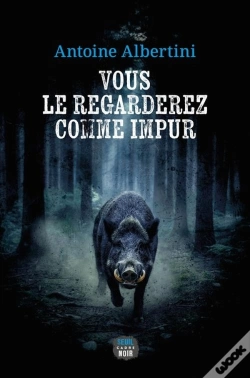 Capa do artigo Vous Le Regarderez Comme Impur
