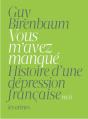 Vous M'Avez Manqué - Preview