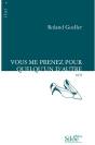Vous Me Prenez Pour Quelqu'Un D'Autre - Preview