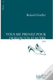 Capa do artigo Vous Me Prenez Pour Quelqu
