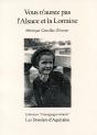 Vous N'Aurez Pas L'Alsace Et La Lorraine - Preview