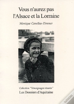 Capa do artigo Vous N'Aurez Pas L'Alsace Et La Lorraine