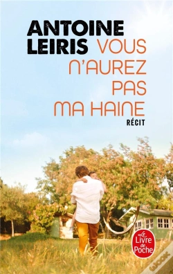 Capa do artigo Vous N'Aurez Pas Ma Haine