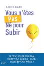 Vous N'Etes Pas Ne Pour Subir ! - Preview
