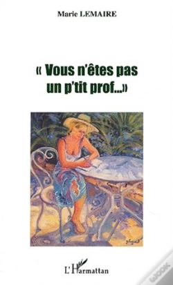 Capa do artigo Vous N'Etes Pas Un P'Tit Prof