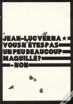 Capa do artigo Vous N'Etes Pasq Un Peu Beaucoup Maquille ? Non