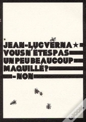 Vous N'Etes Pasq Un Peu Beaucoup Maquille ? Non