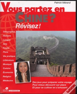 Capa do artigo Vous Partez En Chine ? Revisez !