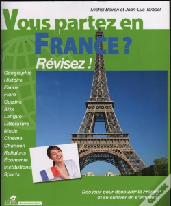 Capa do artigo Vous Partez En France ? Revisez !