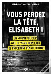 Capa do artigo Vous Perdez La Tête, Elisabeth !