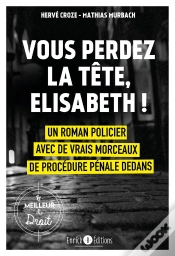 Capa do artigo Vous Perdez La Tête, Elisabeth !