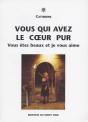 Vous Qui Avez Le Coeur Pur - Preview