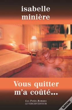 Capa do artigo Vous Quitter M'A Coute...