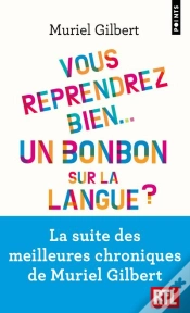 Capa do artigo Vous Reprendrez Bien... Un Bonbon Sur La Langue ?