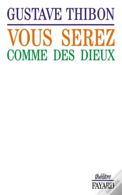 Capa do artigo Vous Serez Comme Des Dieux