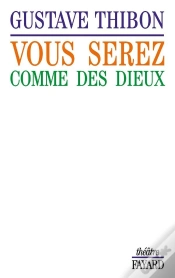 Capa do artigo Vous Serez Comme Des Dieux
