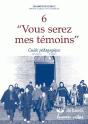 Vous Serez Mes Temoins 6 - Guide Pedagogique - Preview