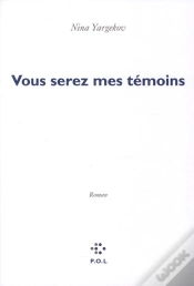 Capa do artigo Vous Serez Mes Témoins