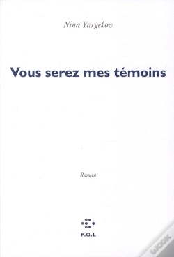 Capa do artigo Vous Serez Mes Témoins
