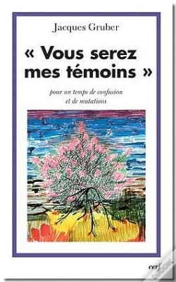 Capa do artigo «Vous Serez Mes Témoins » ; Pour Un Temps De Confusion Et De Mutations