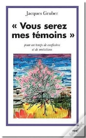 Capa do artigo «Vous Serez Mes Témoins » ; Pour Un Temps De Confusion Et De Mutations