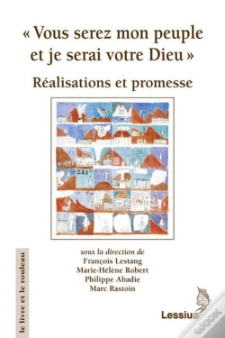 Capa do artigo Vous Serez Mon Peuple Et Je Serai Votre Dieu ; Réalisations Et Promesse